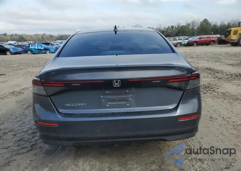 2023 Honda Accord Ex z USA, uszkodzony, nr VIN 1HGCY1F30PA027203